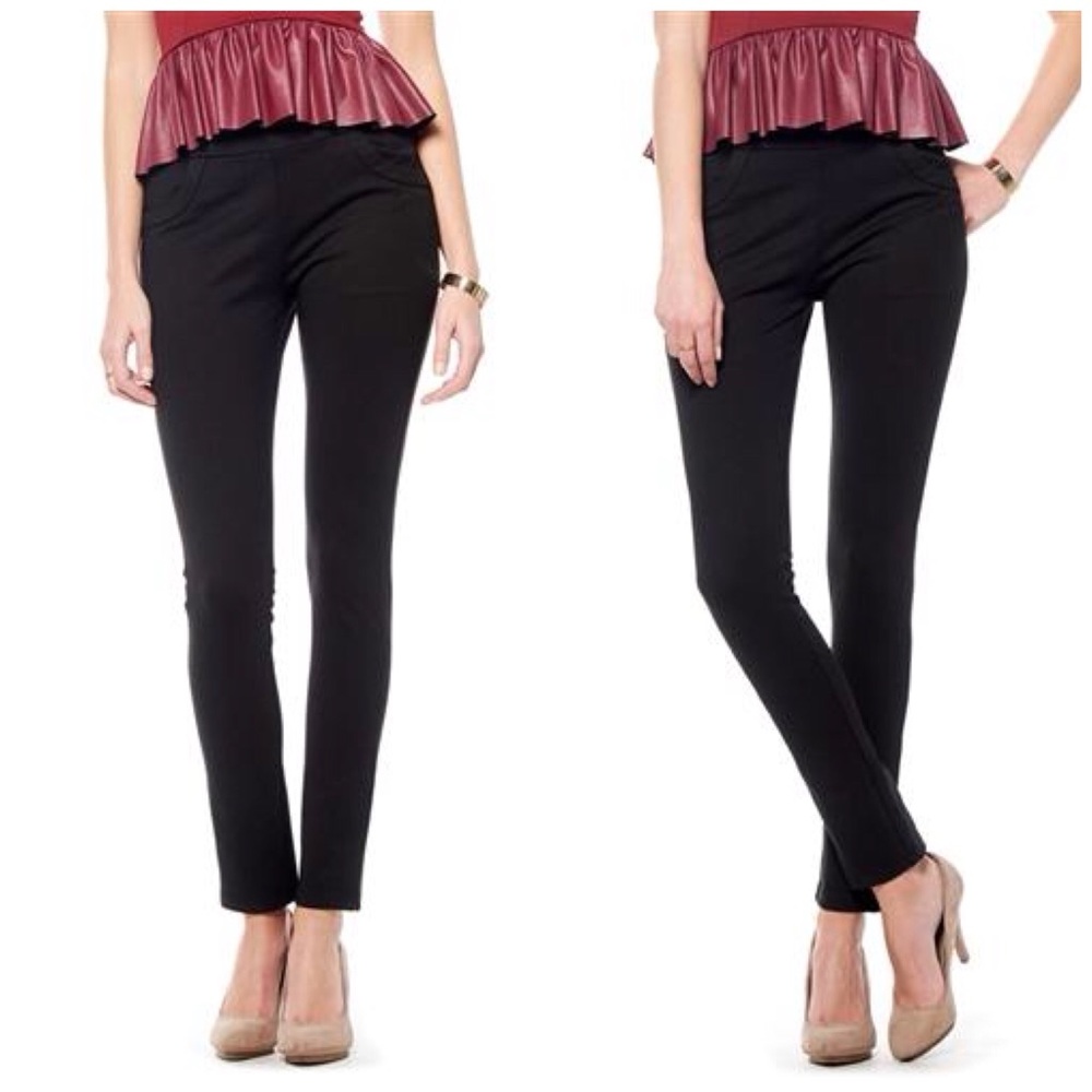 ❗️CLOSING SALE❗️ Formal Black Stretchable Pants